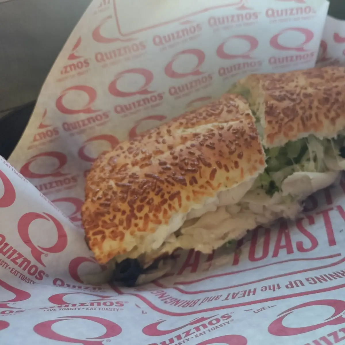 Bacon Turkey Ranch