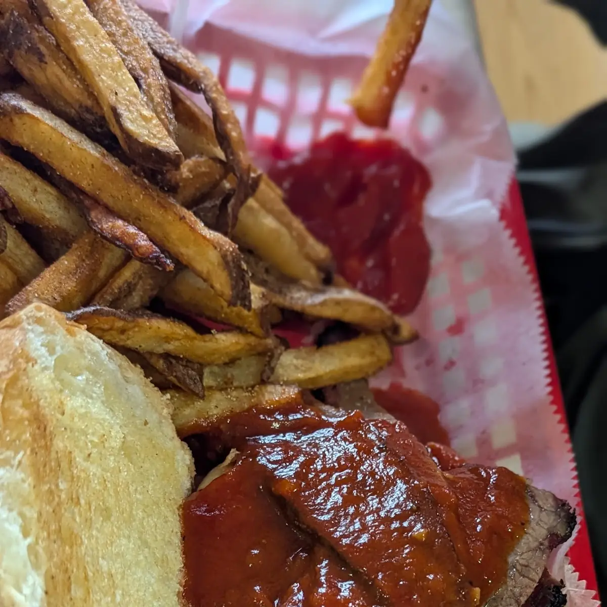 Brisket Sandwich