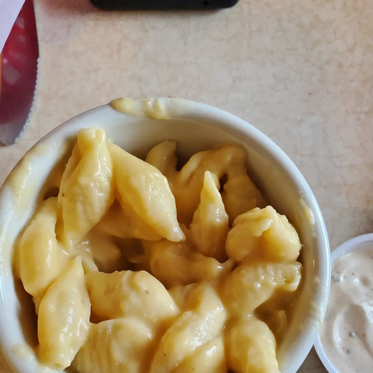 Mac & Cheese