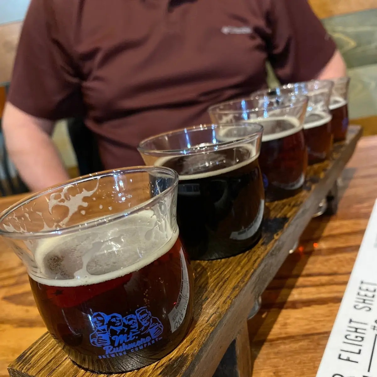 Beer Flight