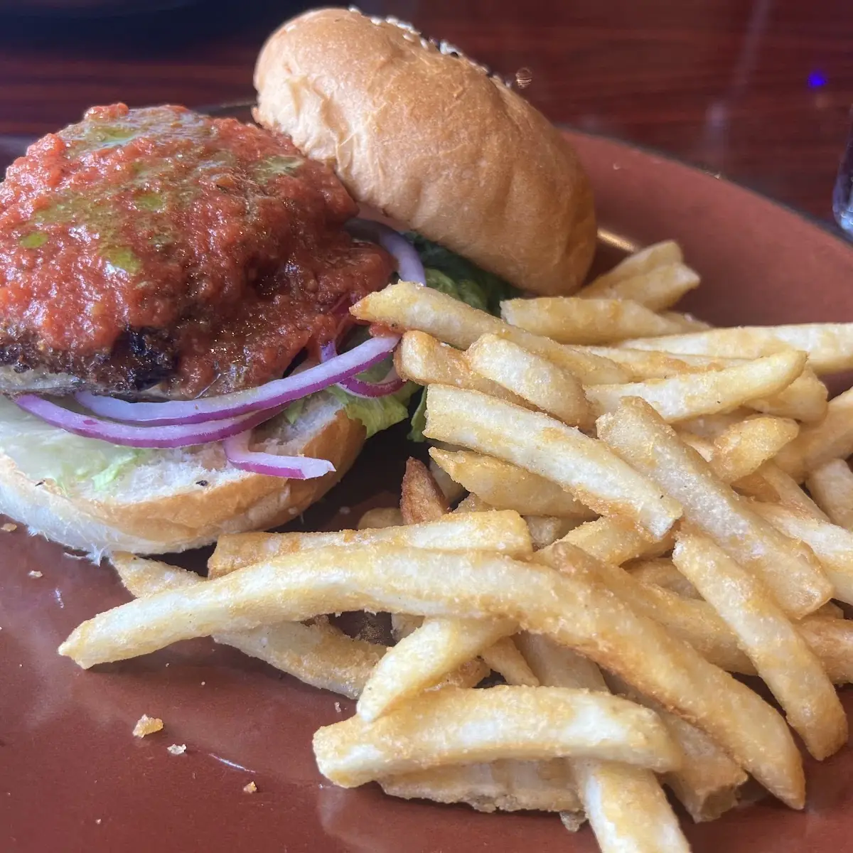 Chicken Sandwich