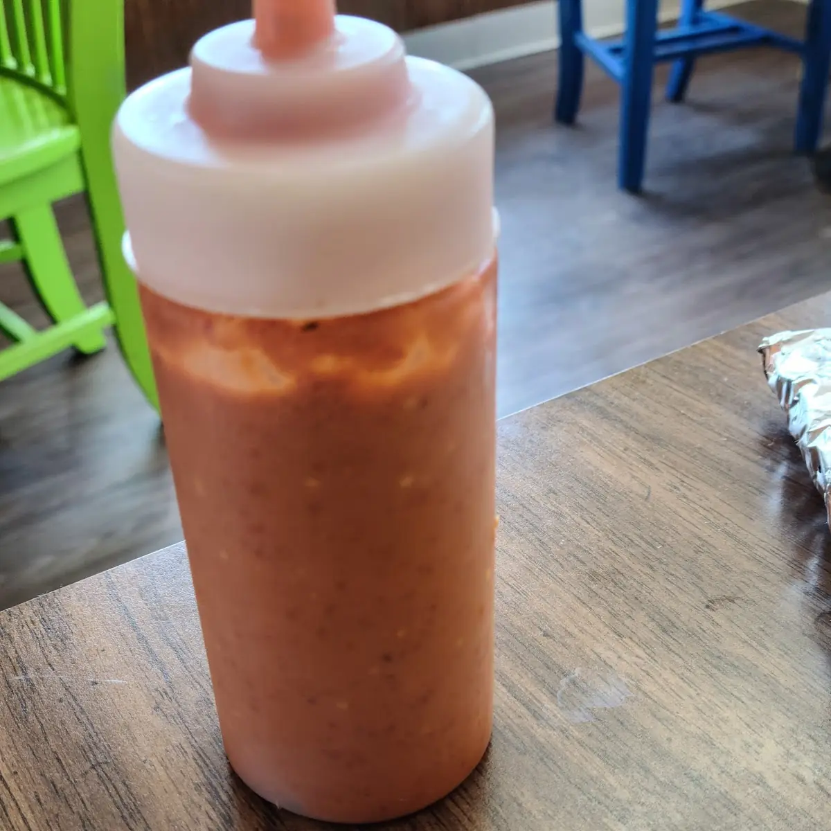Salsa Hot Sauce