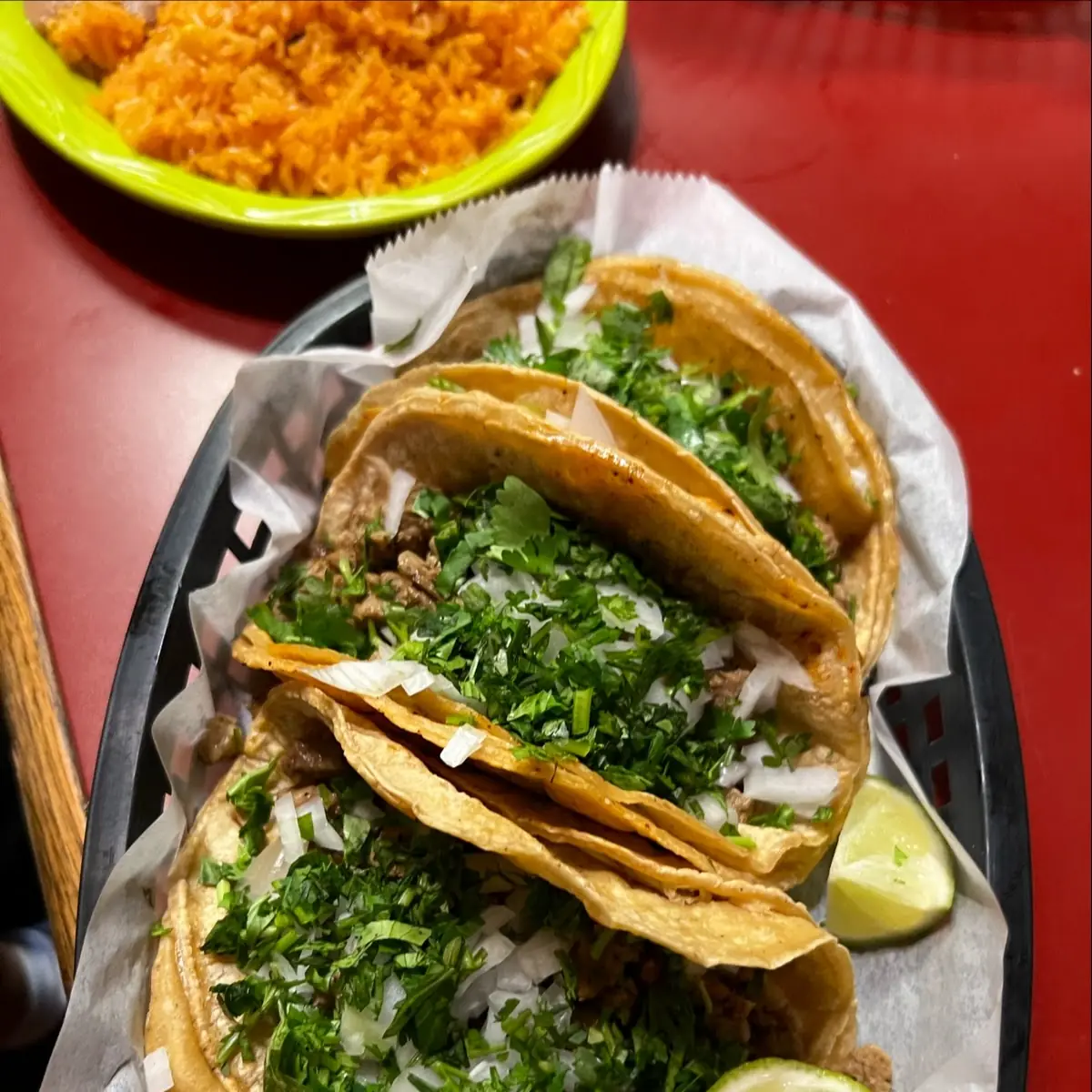 Street Tacos
