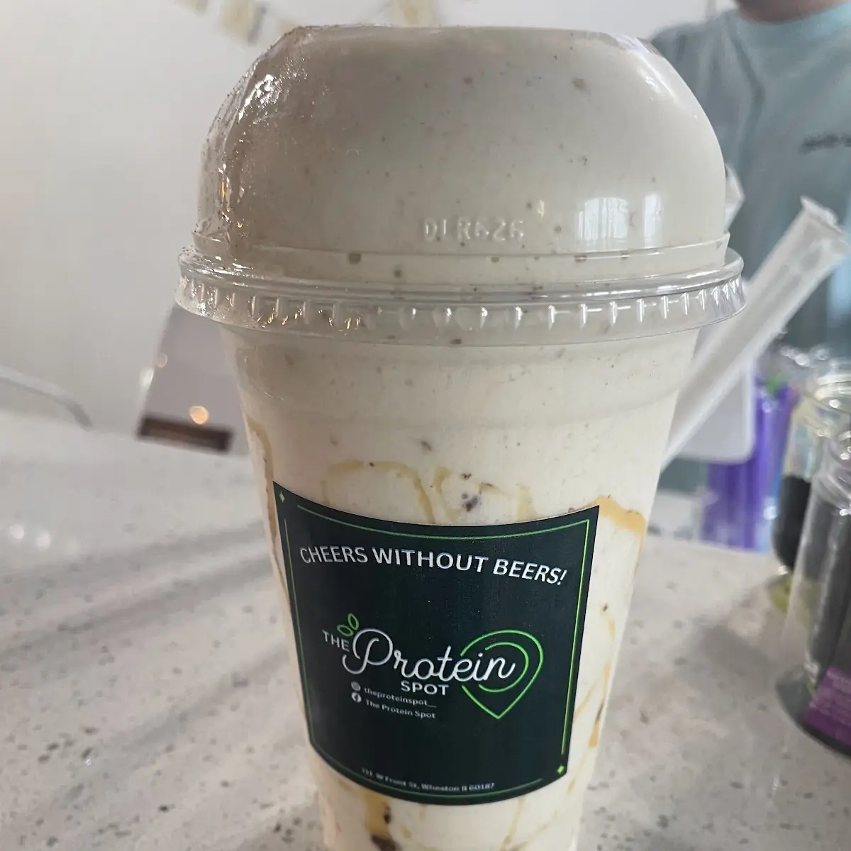 Cream on Top