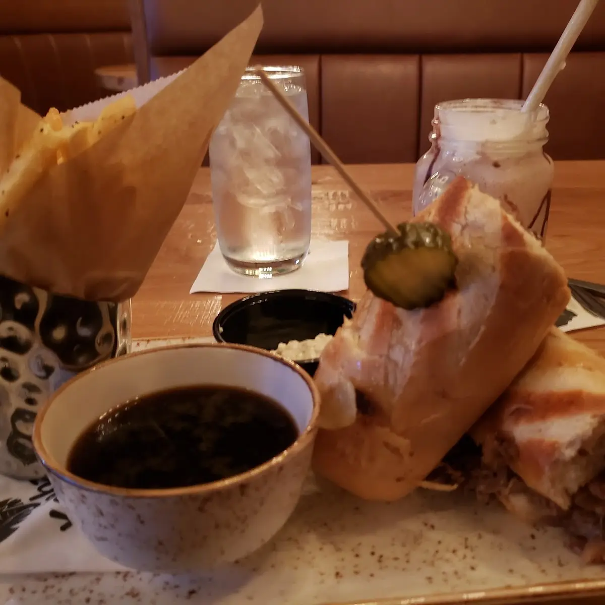 French Dip