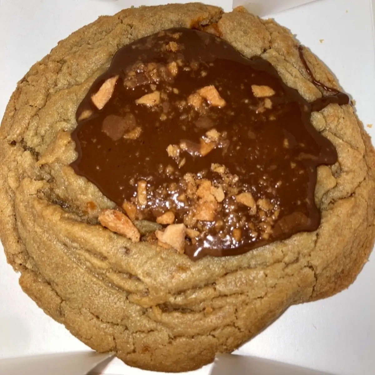 Peanut Butter Crisp