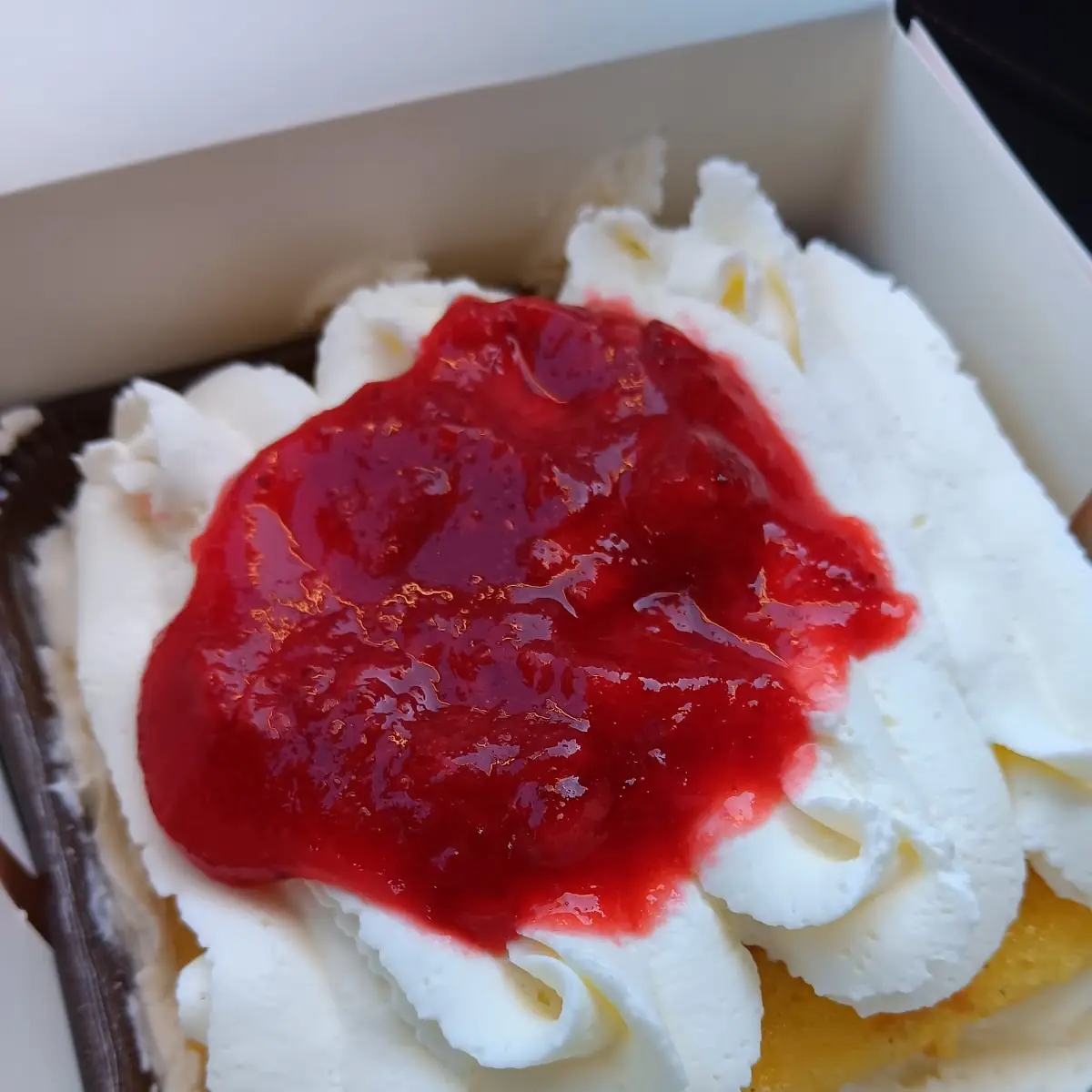 Strawberry Shortcake