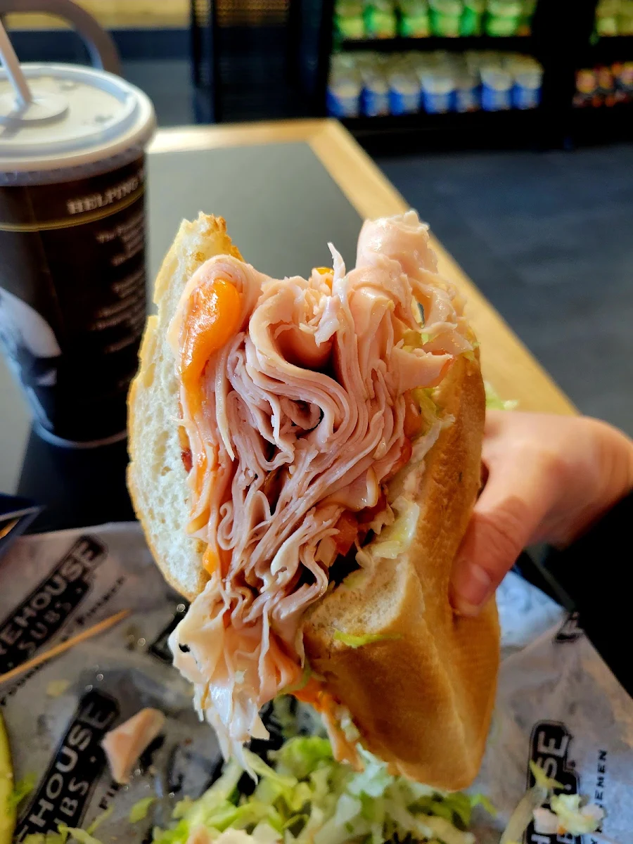 Chicken Bacon Ranch