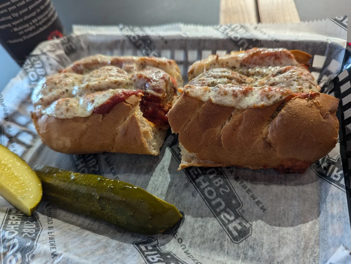 Firehouse Meatball