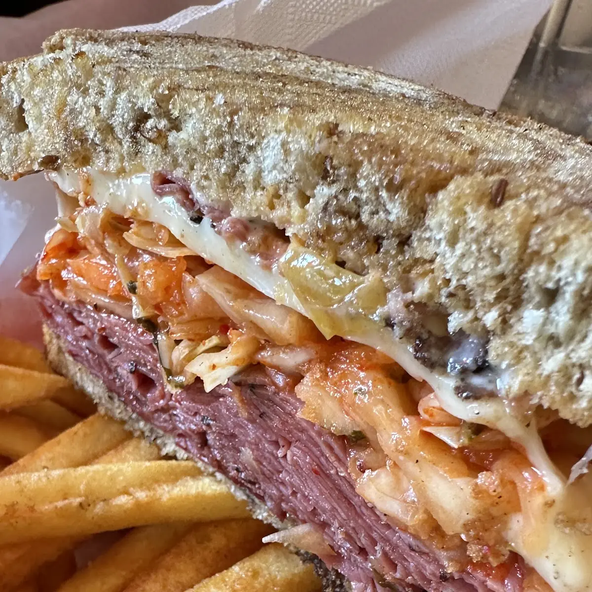 Pastrami