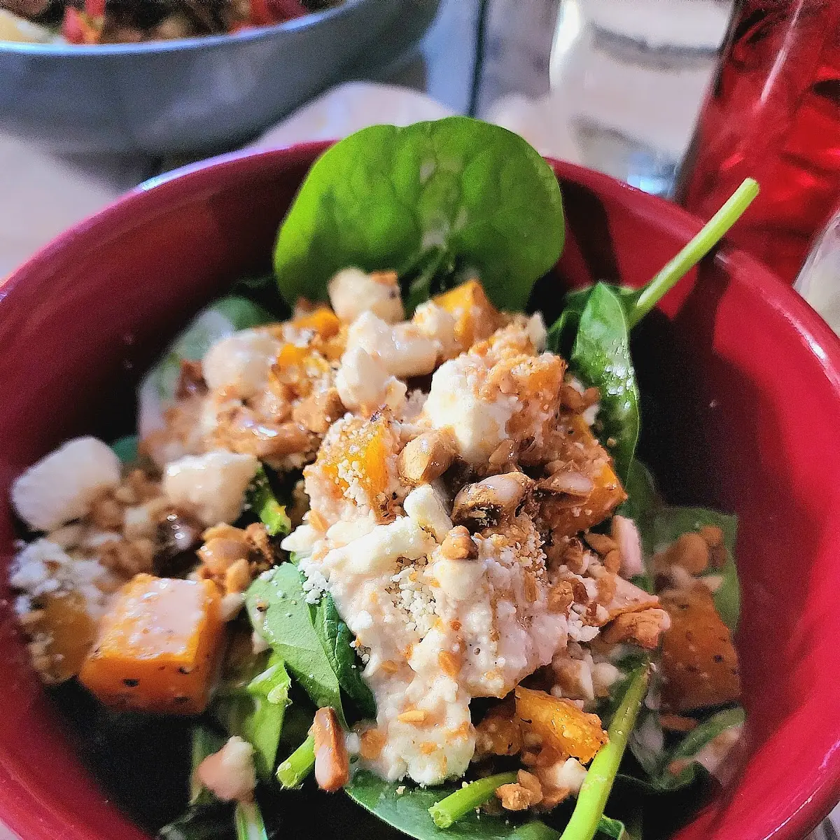 Seasonal Salad