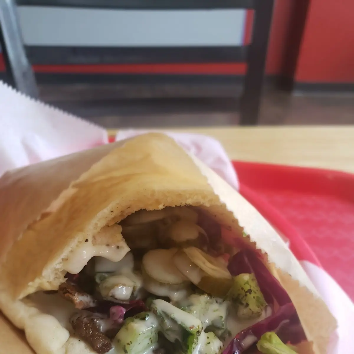 Beef Shawarma