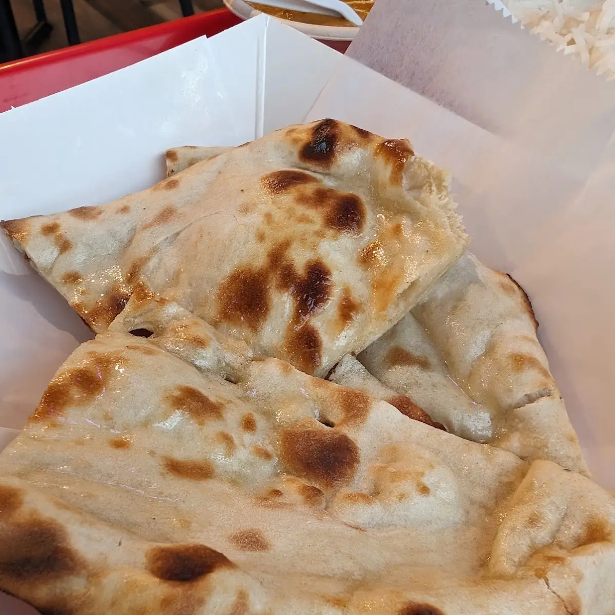 Butter Naan