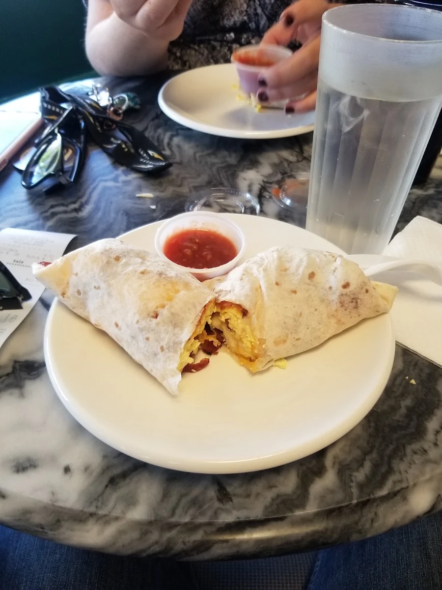 Breakfast Burrito