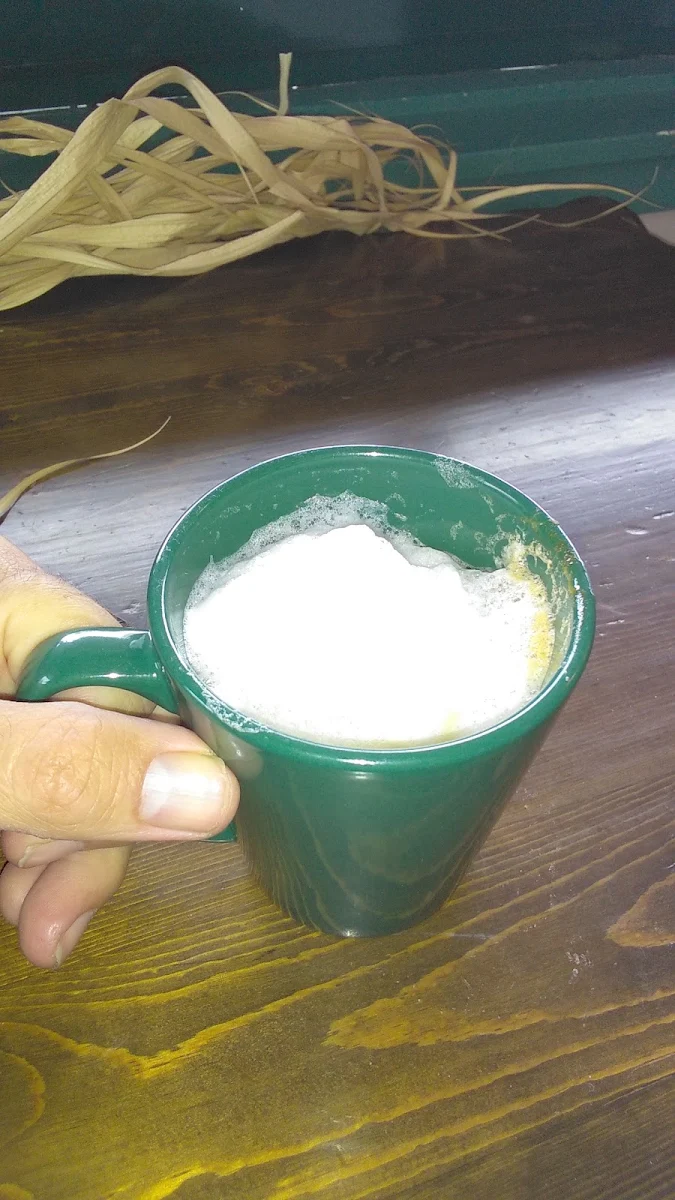 Cappuccino Latte