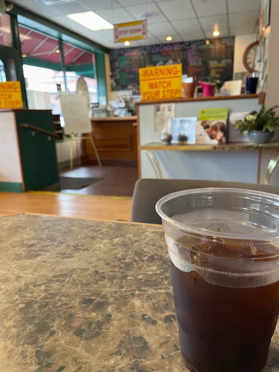 Cold Brew