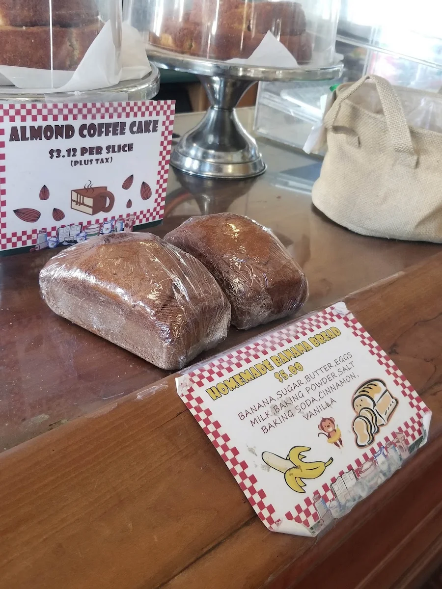Homemade Banana Bread