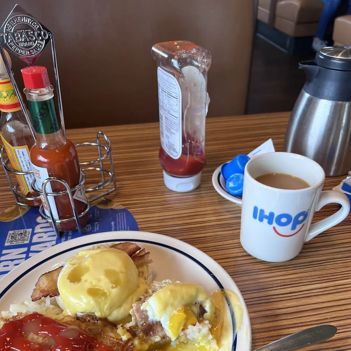 Eggs Benedict