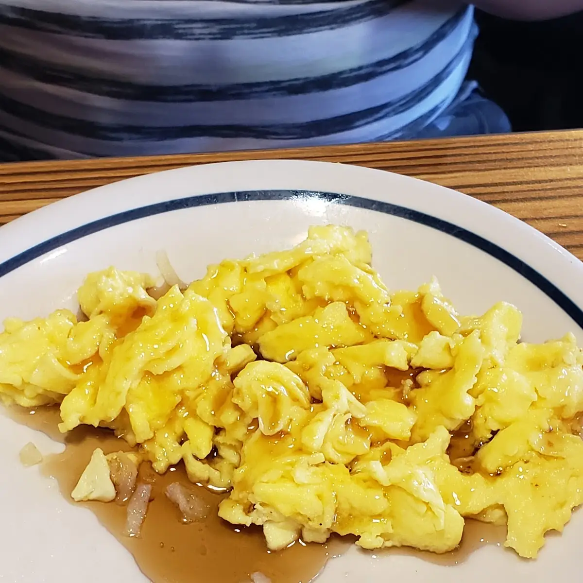 Scrambled Eggs