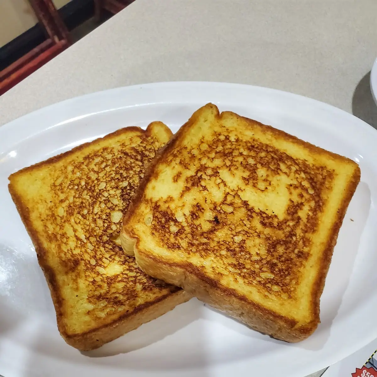 French Toast and Bacon