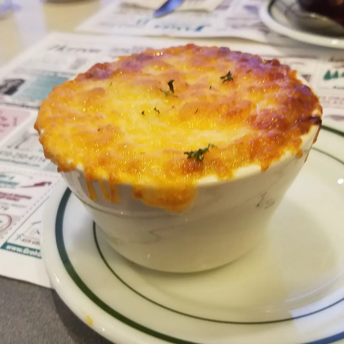 Onion Soup