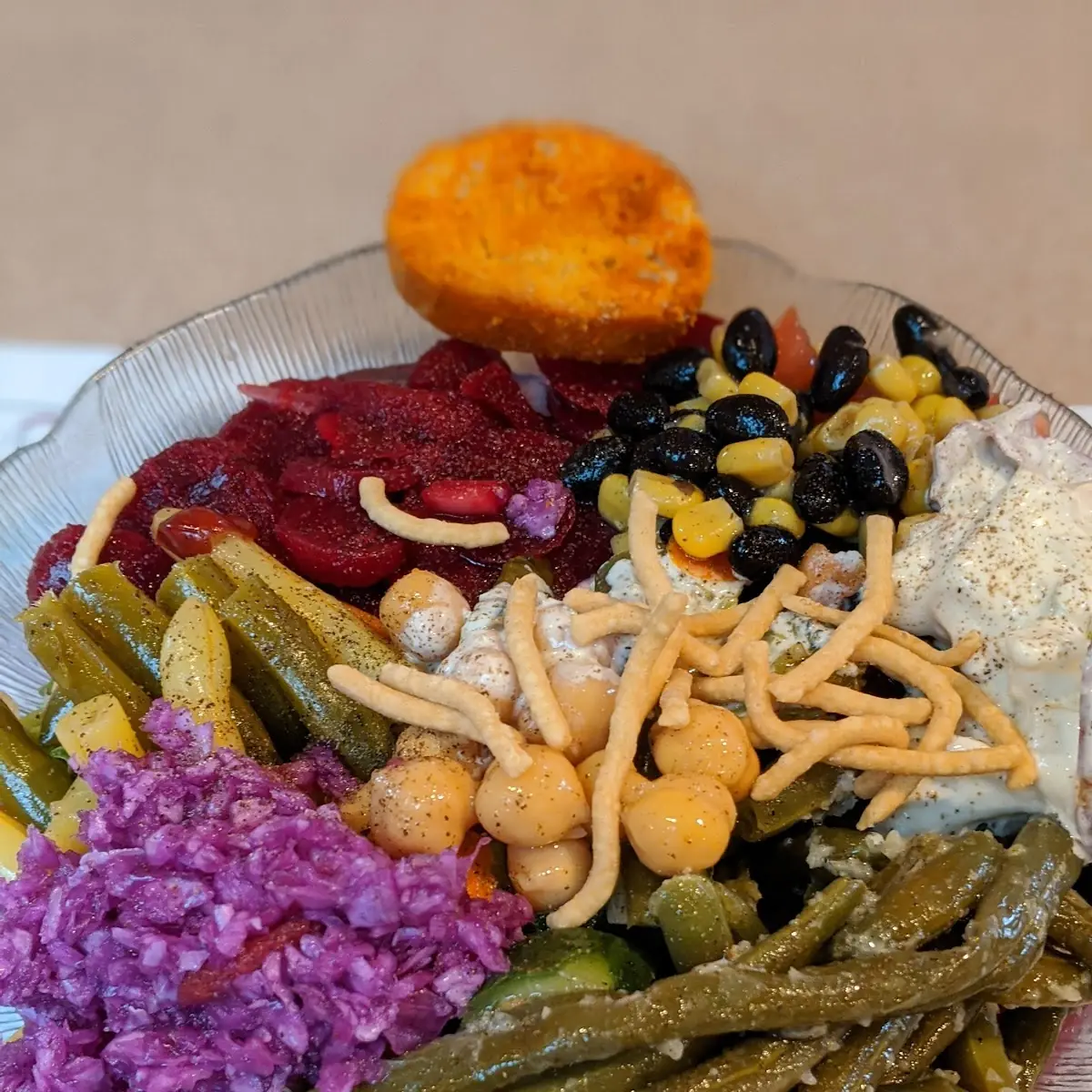 Salad Bar