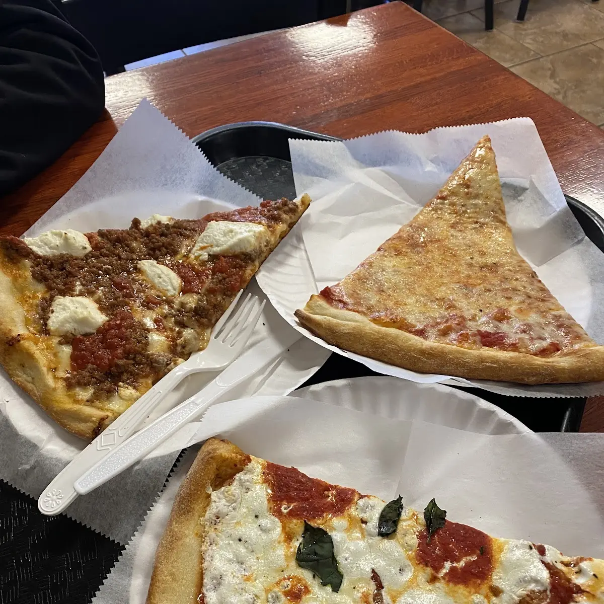 Lasagna Pizza