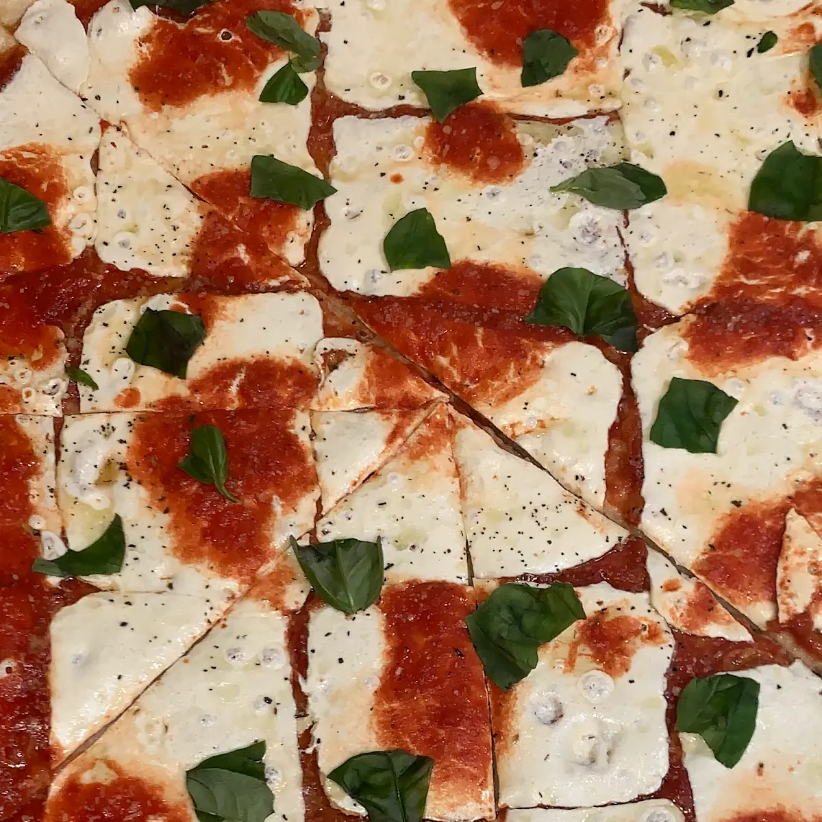 Vodka Pizza