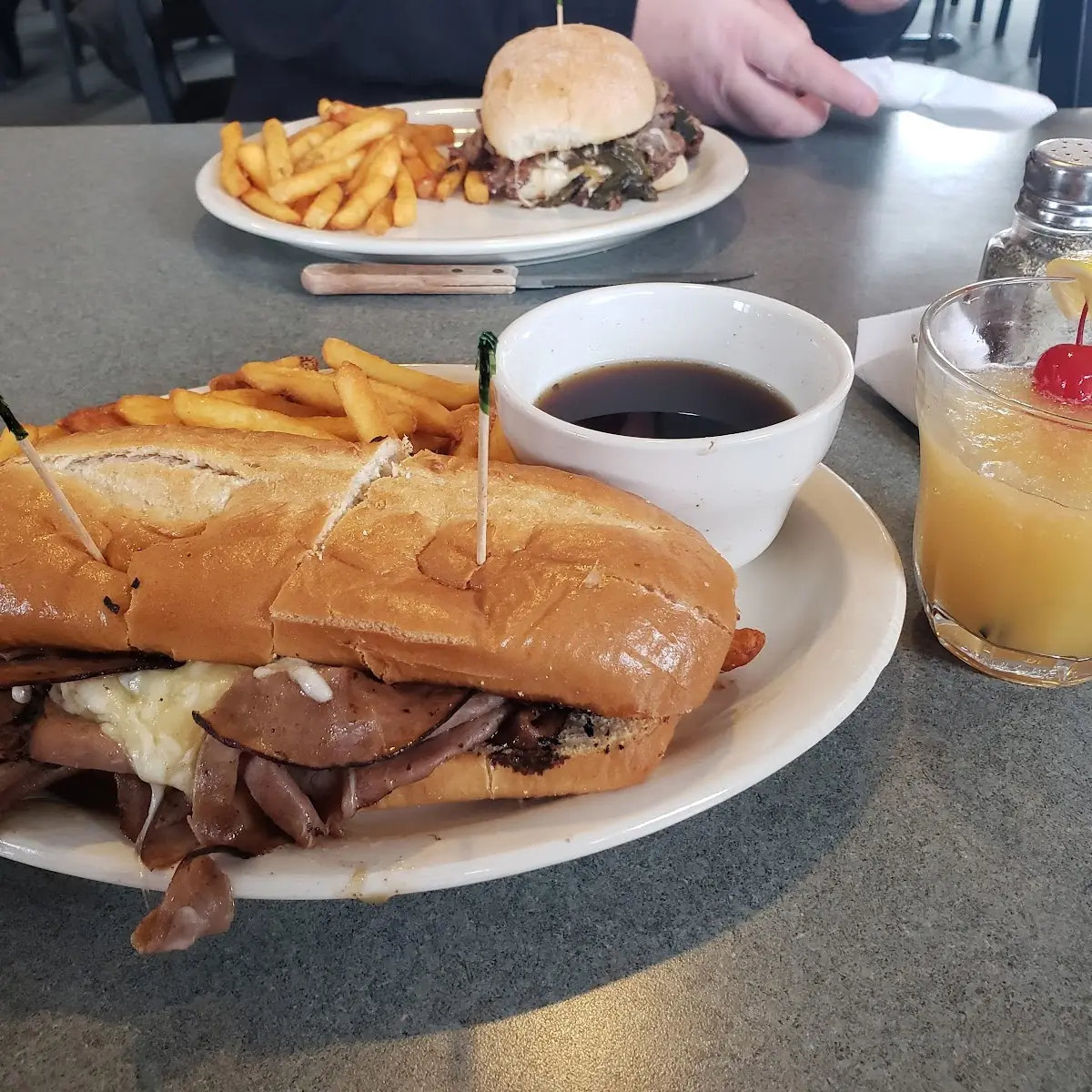 French Dip