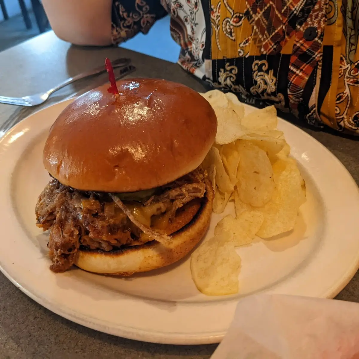 Pulled Pork
