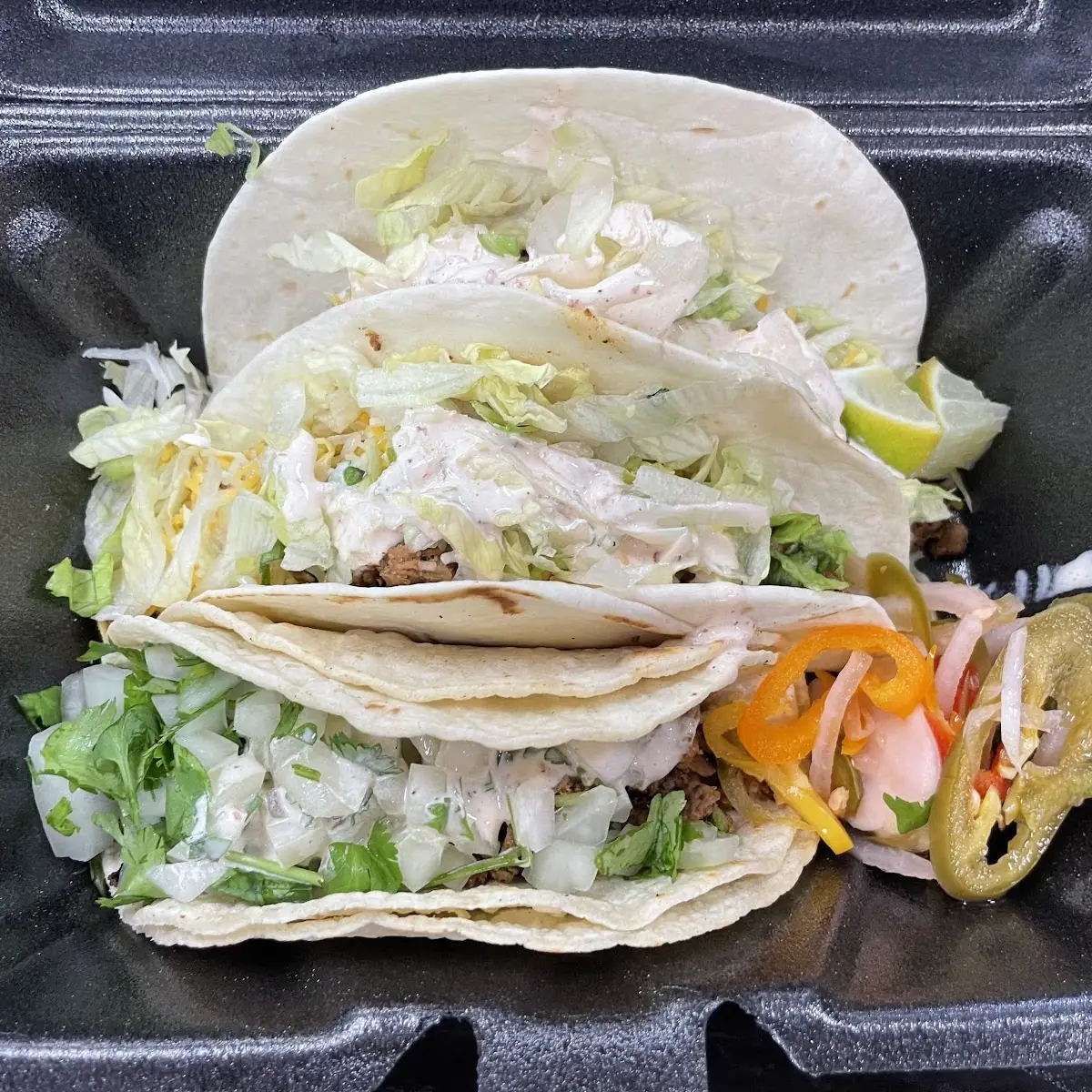 Shrimp Tacos