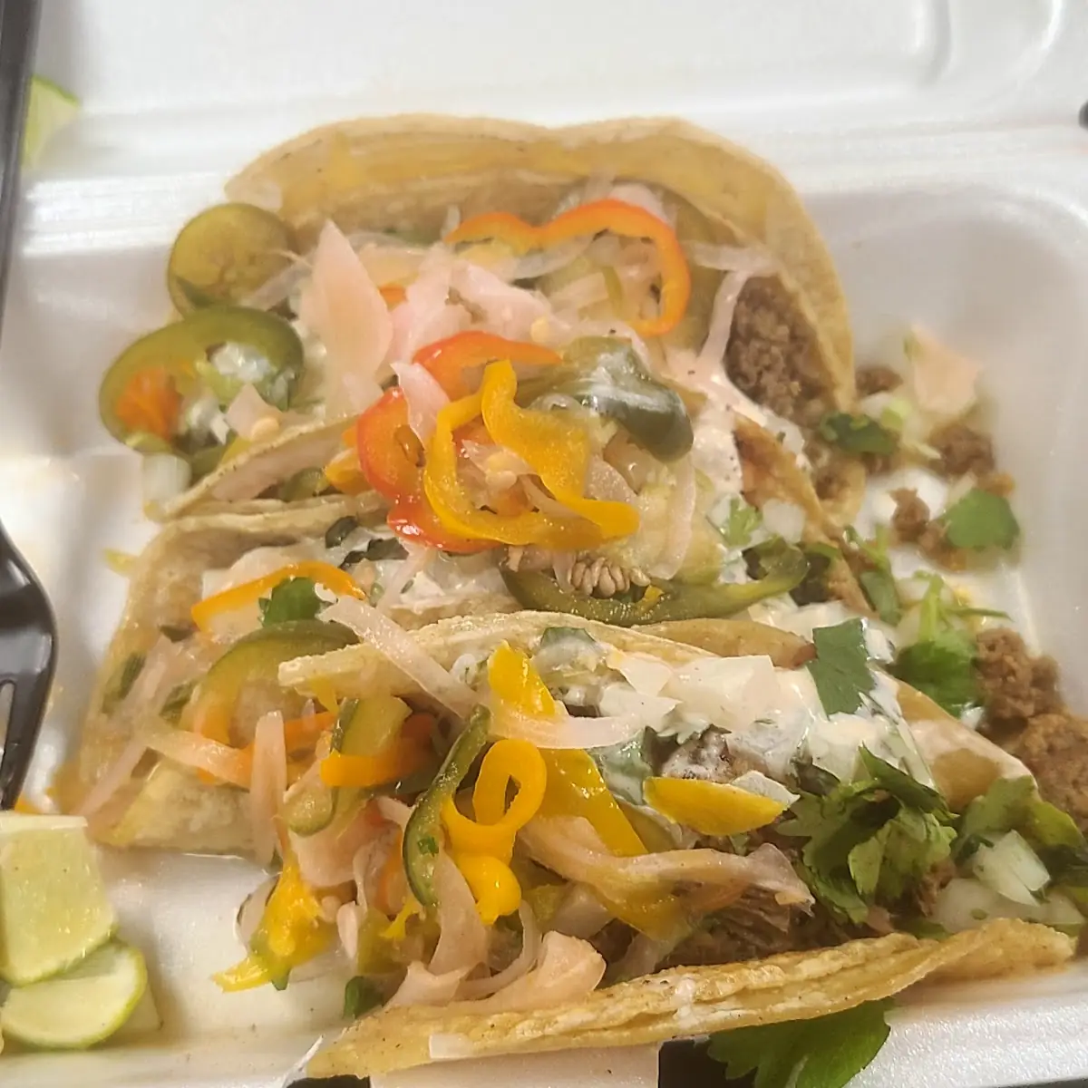 Street Tacos