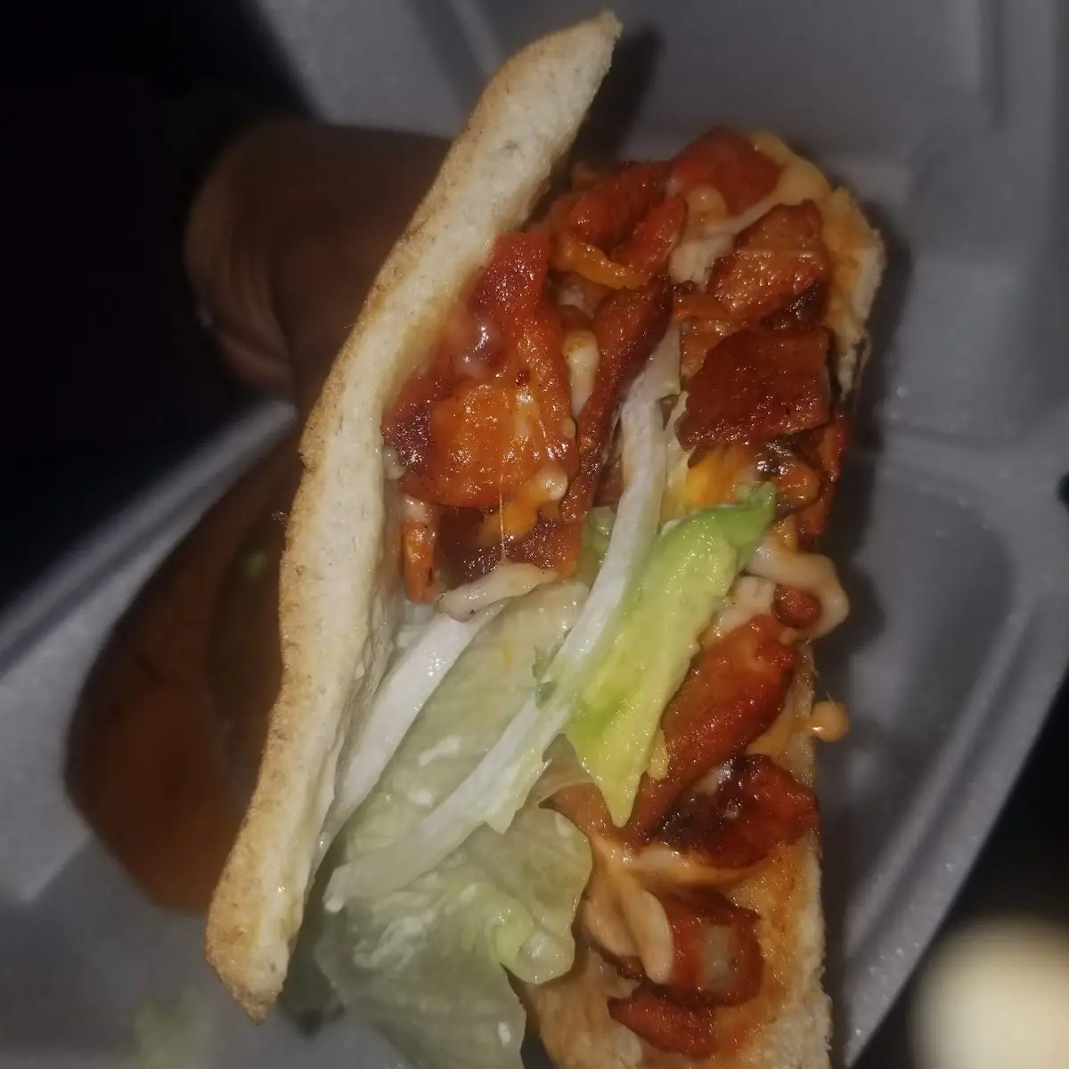 Chicken Sandwich