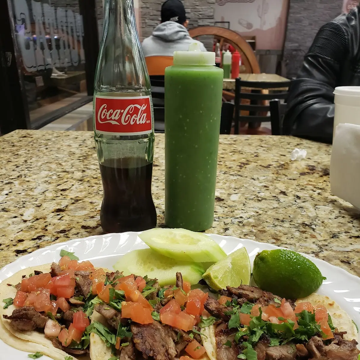 Ribeye Steak Tacos