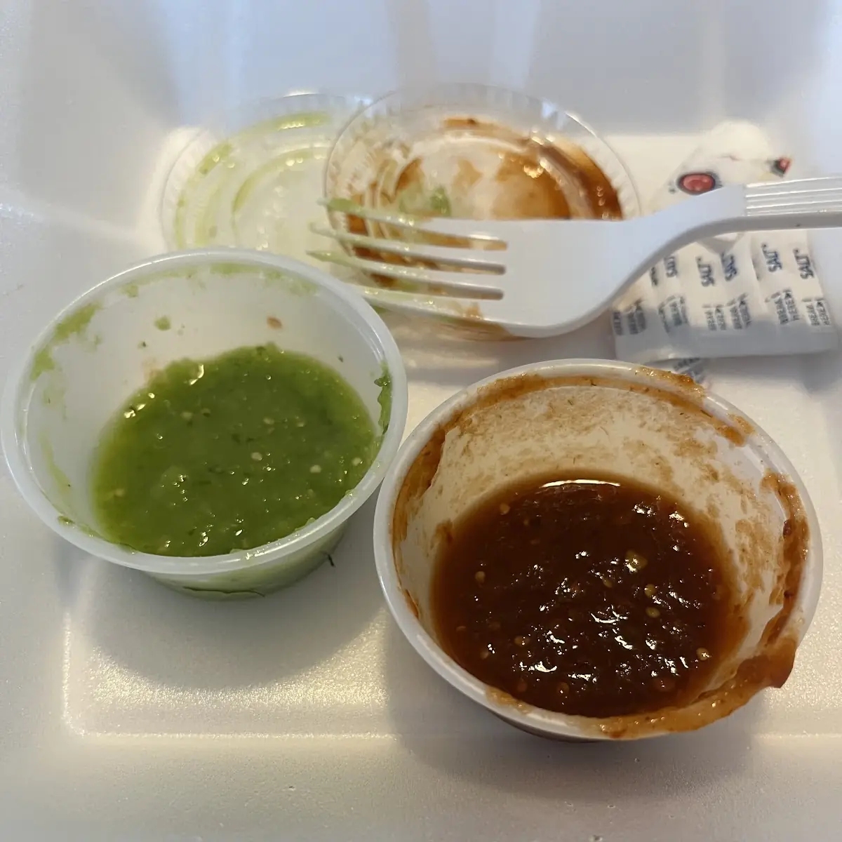 Smokey Chipotle Sauce