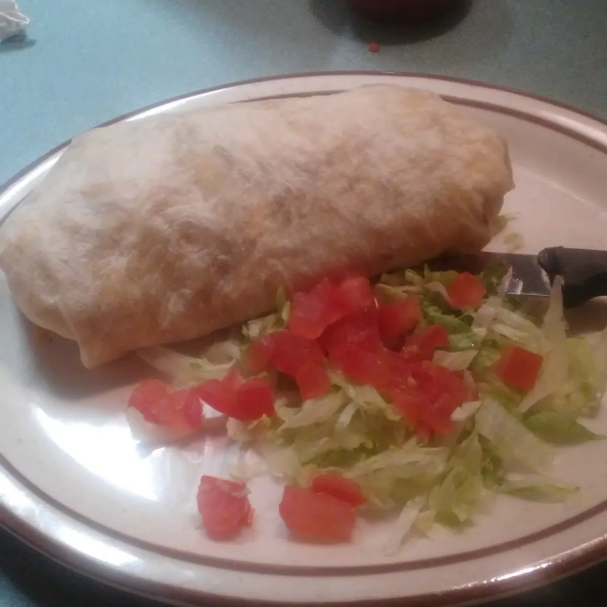 Breakfast Burrito