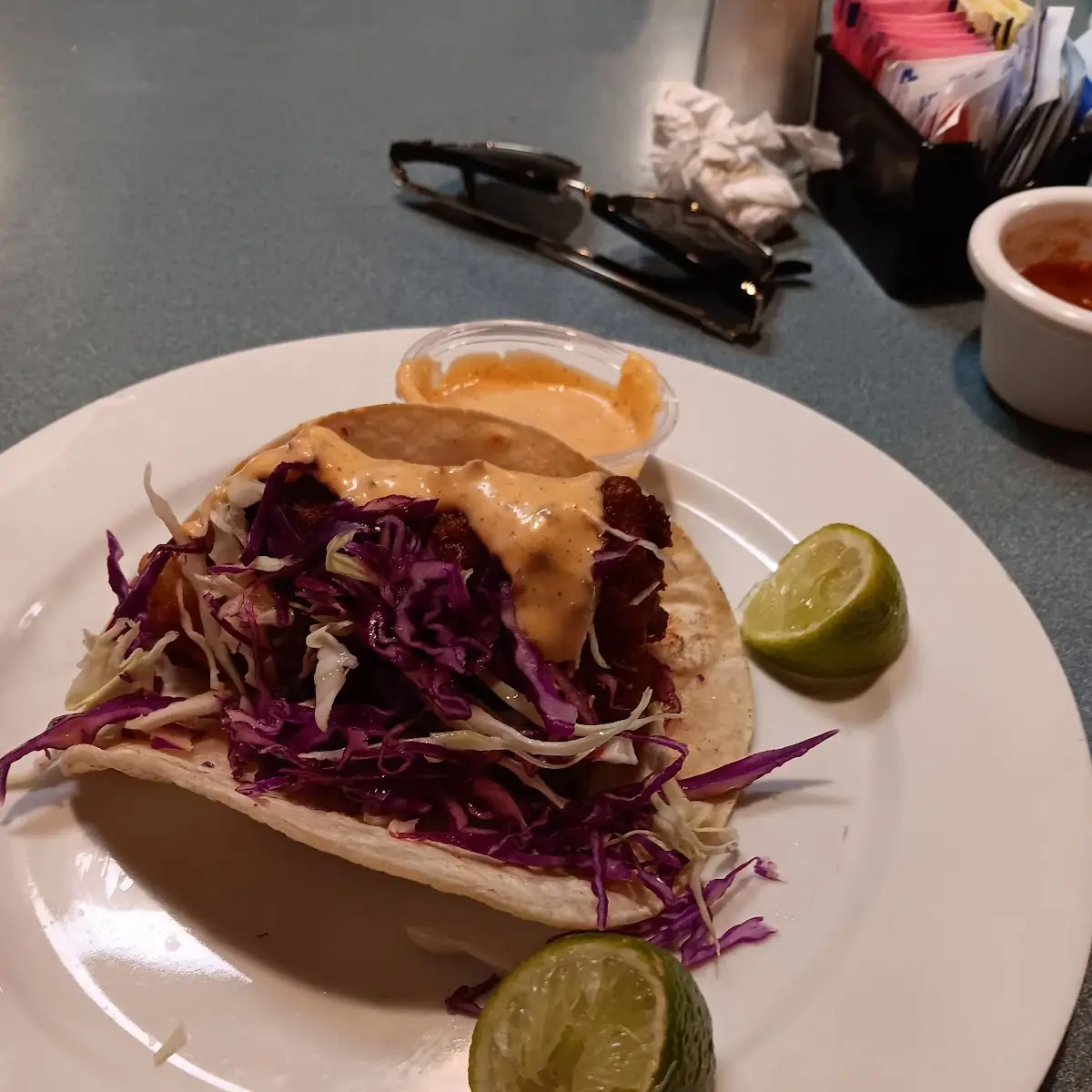 Fish Tacos