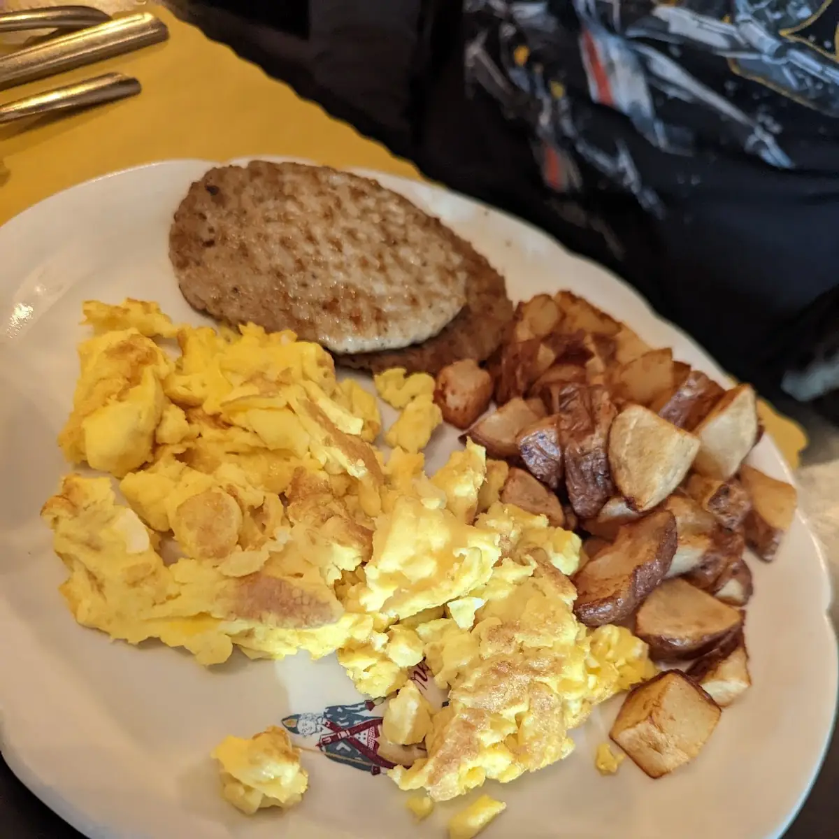 Scrambled Eggs