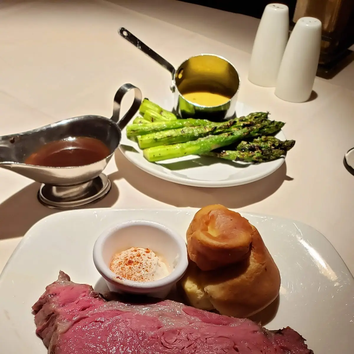 Slow Roasted Prime Rib