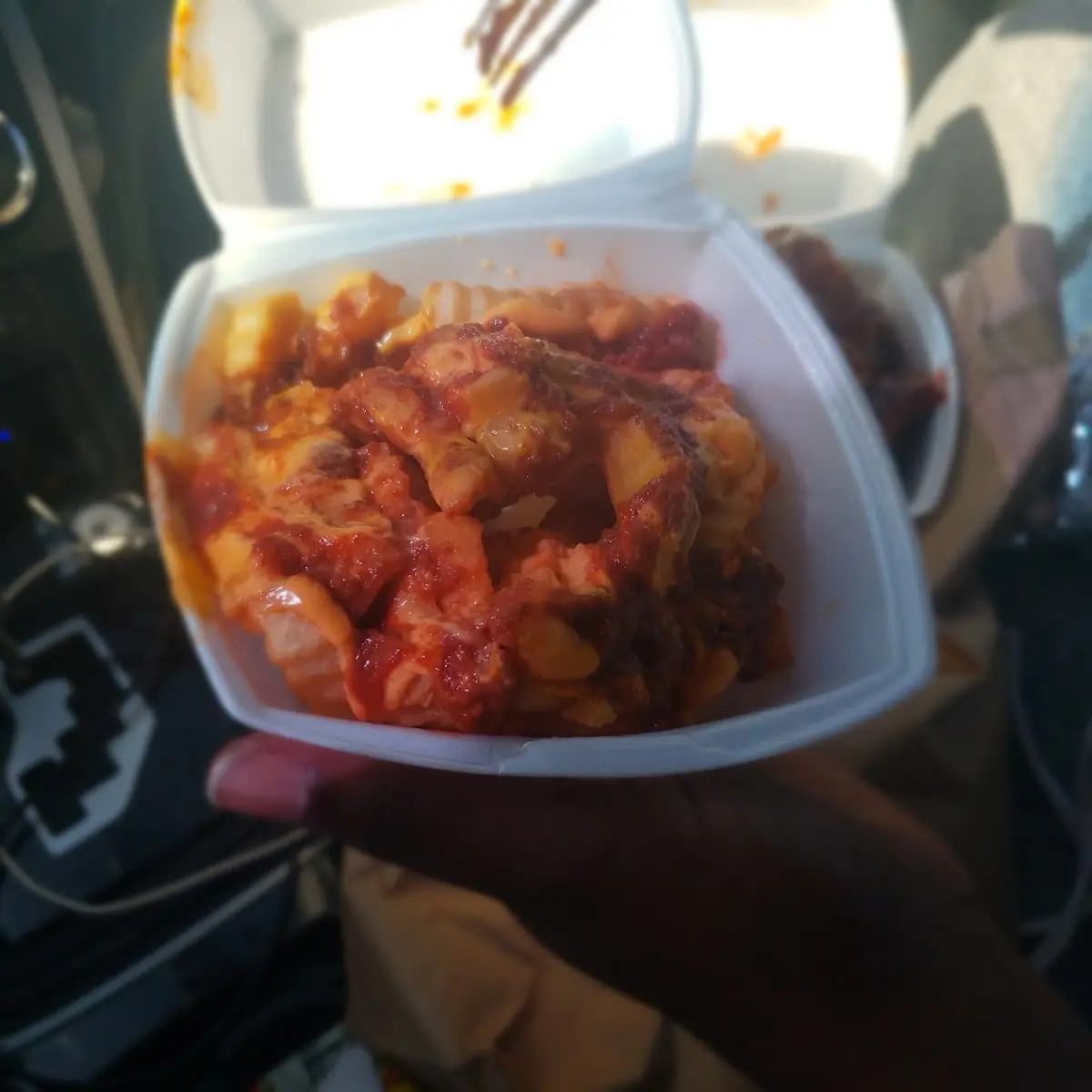 Homey Barbecue Chicken