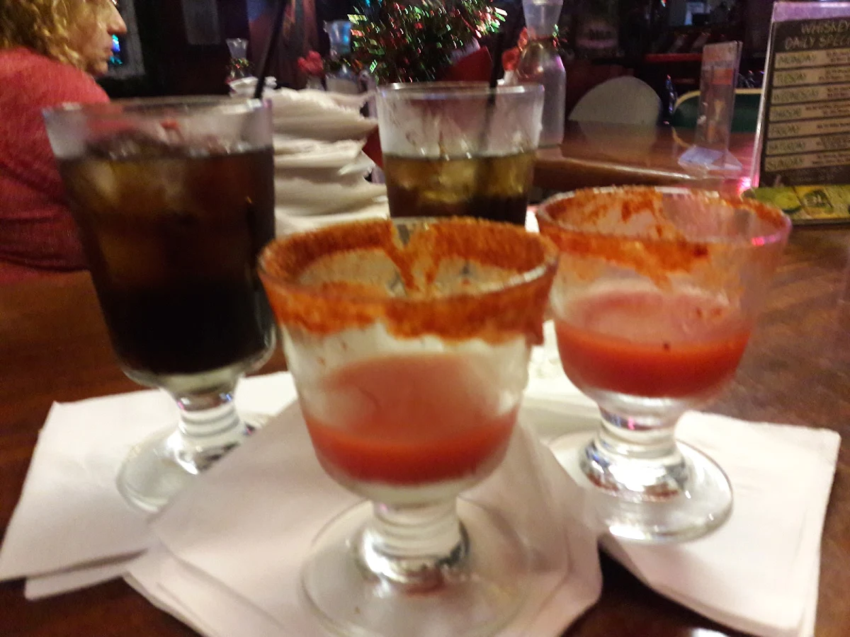 Chamoy Shot & Coors Light