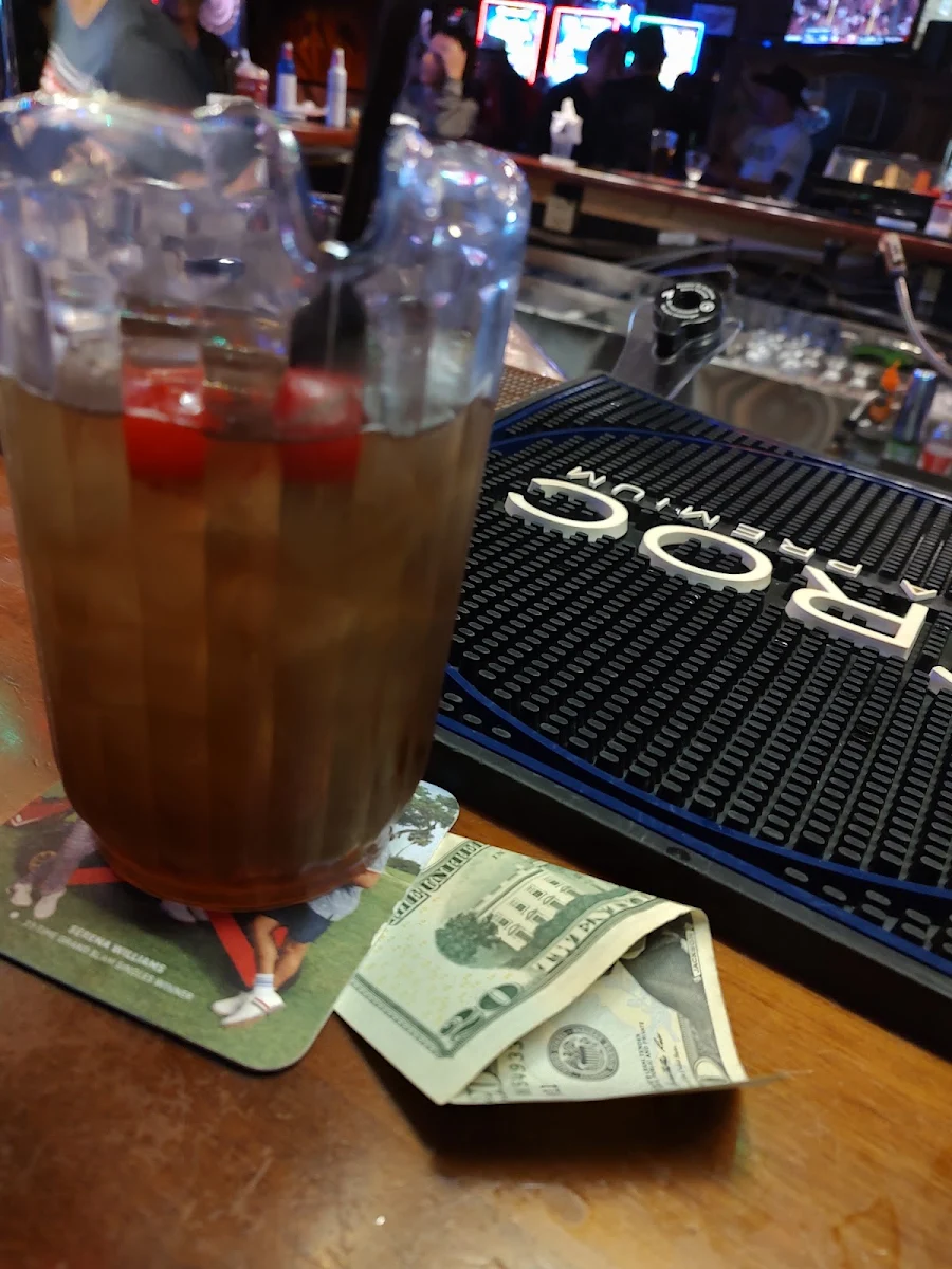 Long Island Iced Tea