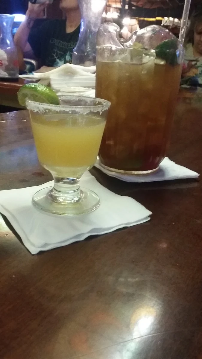 Long Island Tea