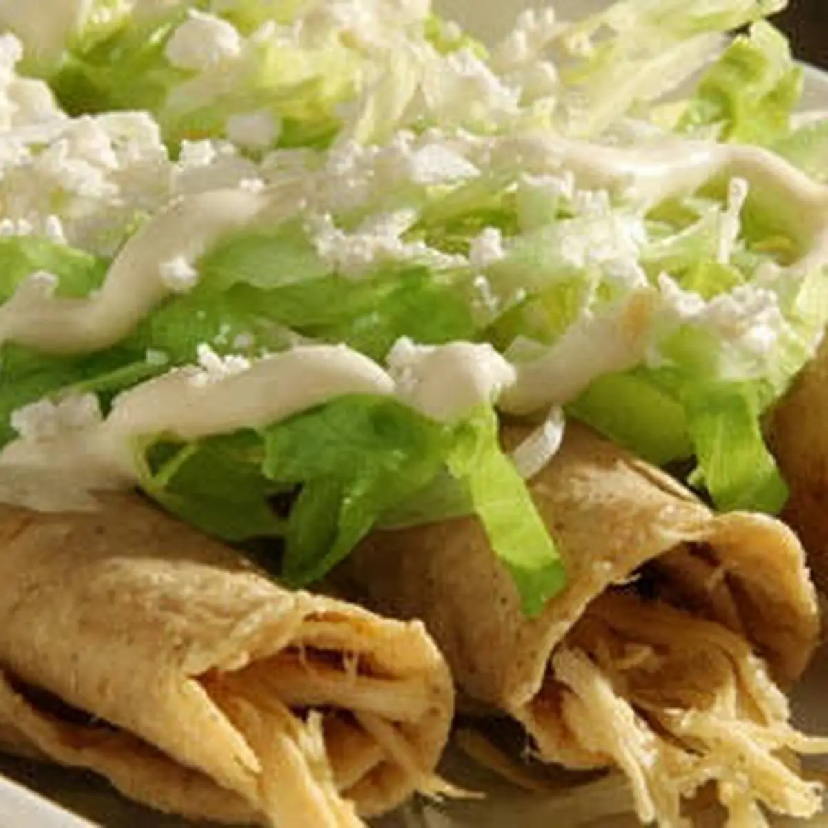 Taquitos Dorados