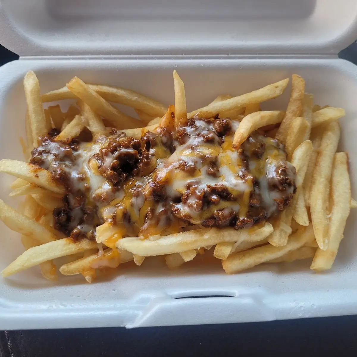 Chili Cheese Fries