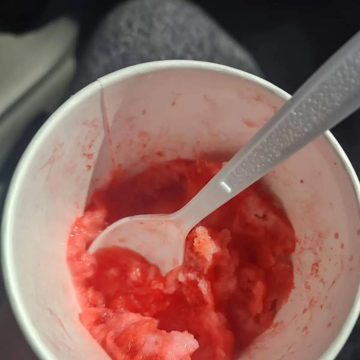 Strawberry Cheesecake