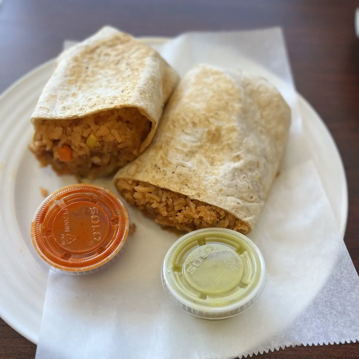 Breakfast Burrito