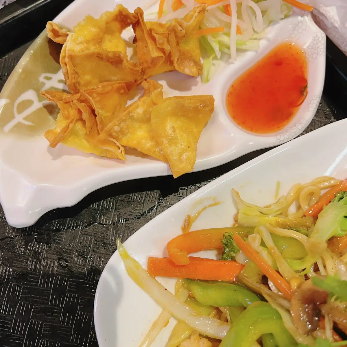 Crab Rangoon