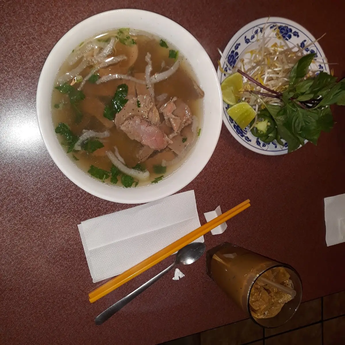 Phở Tái