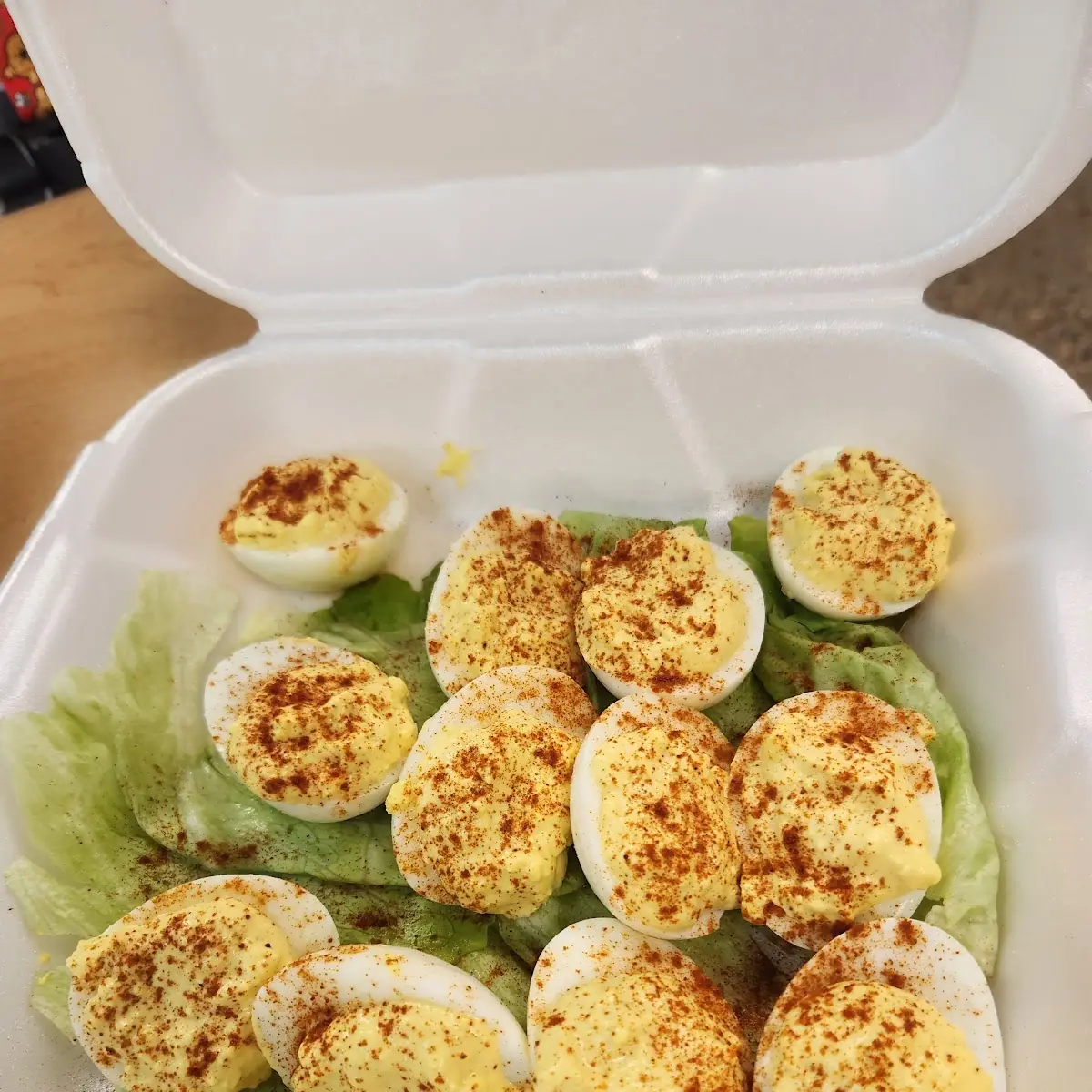 Deviled Eggs